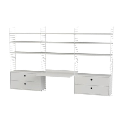 Workspace F White/White - image 4