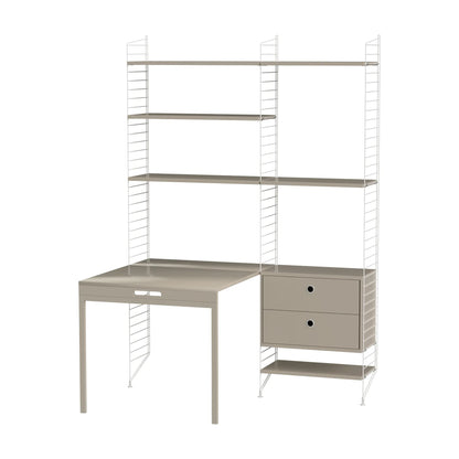 Workspace E White/Beige - image 4