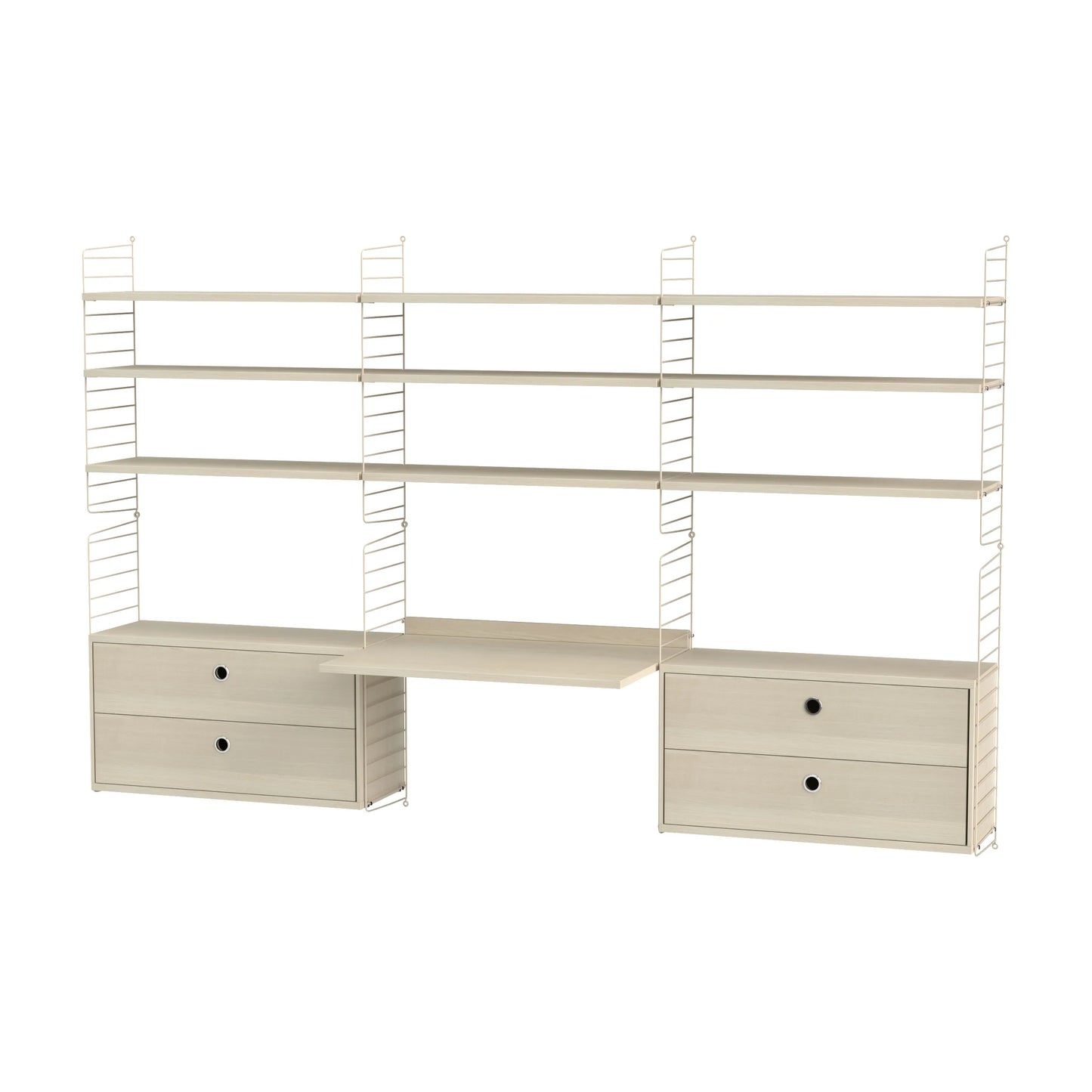 Workspace F Beige/Ash - image 4