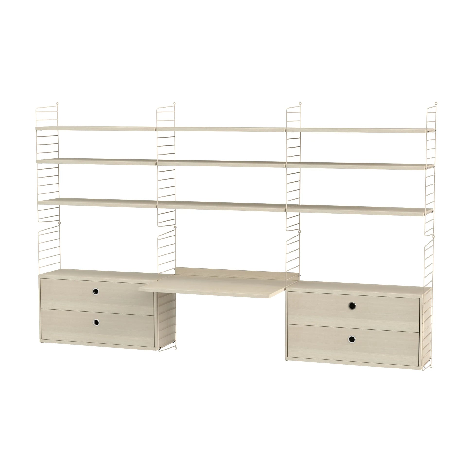 Workspace F Beige/Ash - image 4