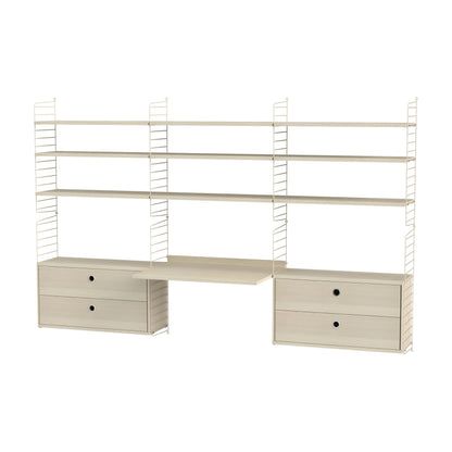 Workspace F Beige/Ash - image 4