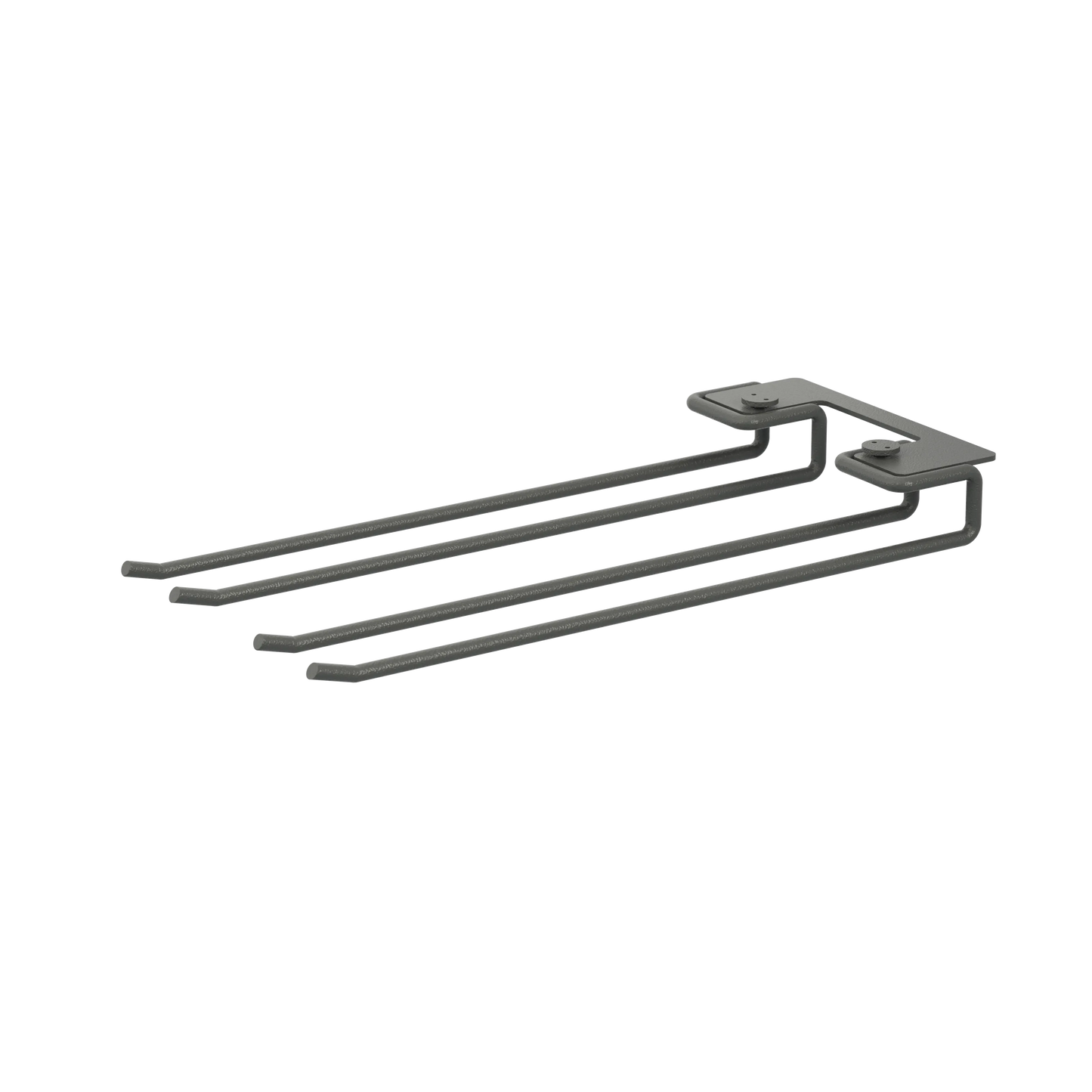 Hanger rack - W13.5 x D30, Dark grey, 2-pack - image 2