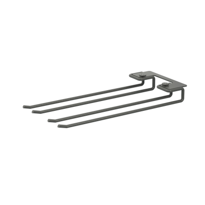 Hanger rack - W13.5 x D30, Dark grey, 2-pack - image 2