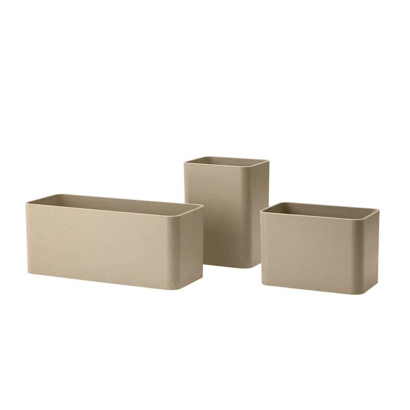 Organiser - Beige