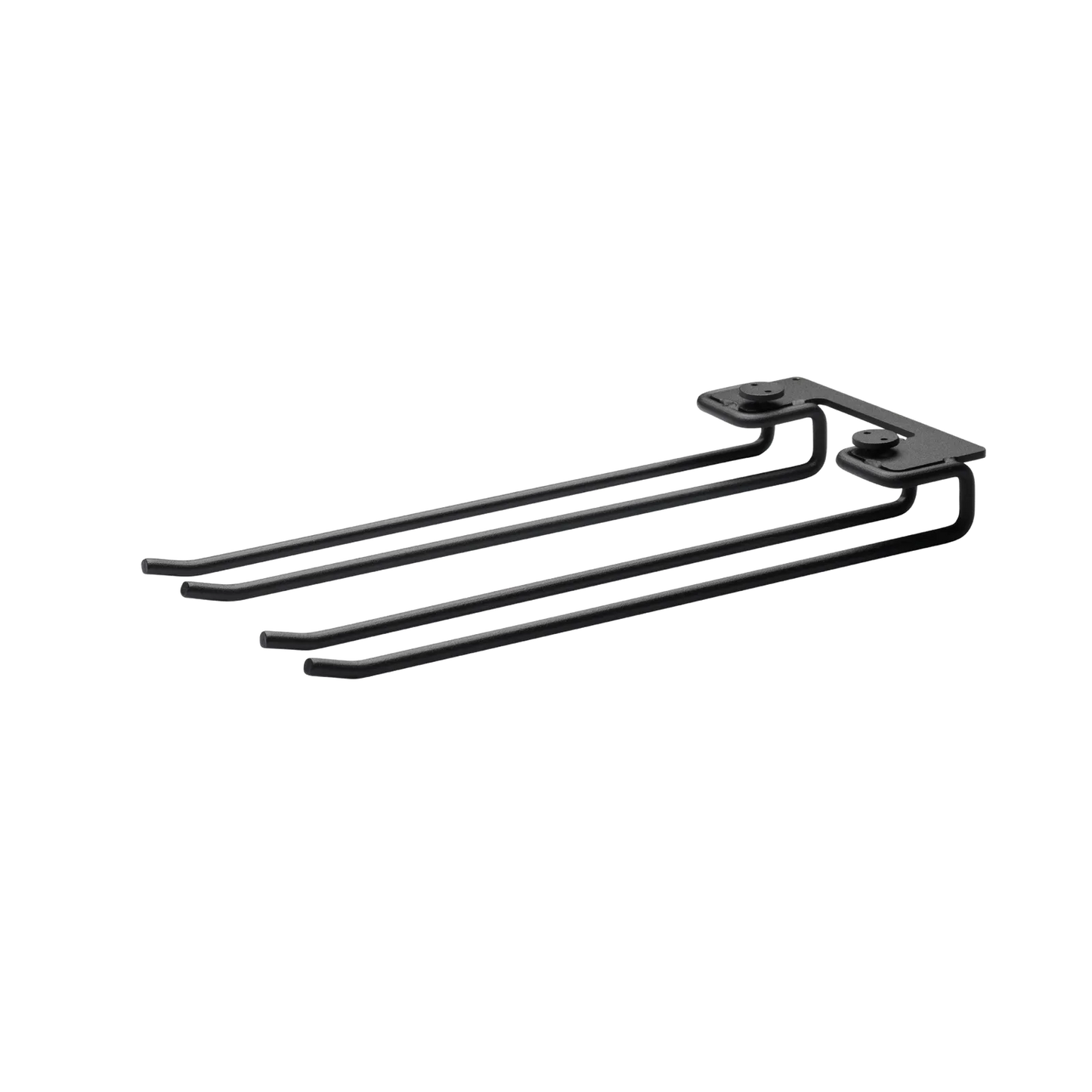 Hanger rack - W13.5 x D30, Black, 2-pack - image 3