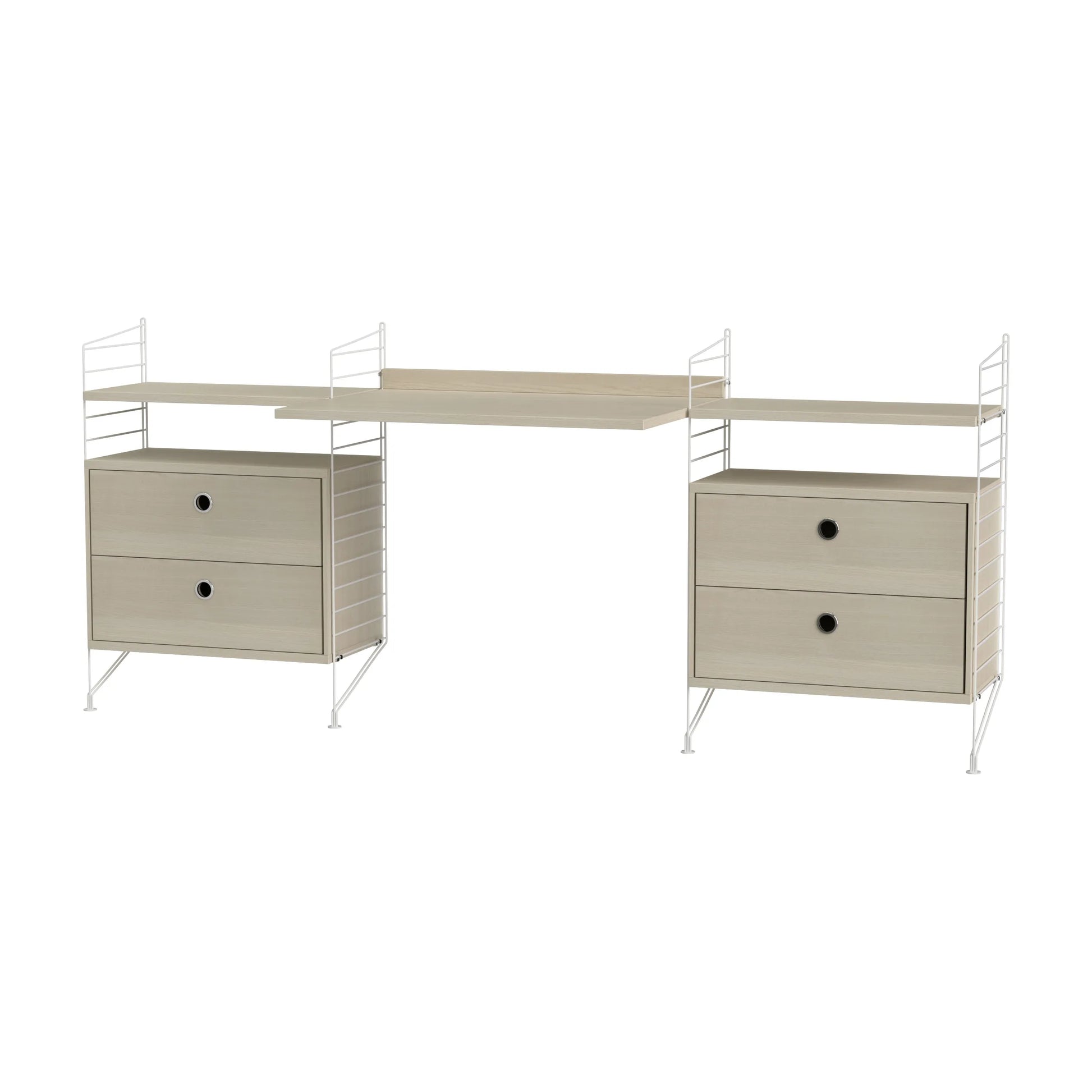 Workspace C White/Ash - image 4