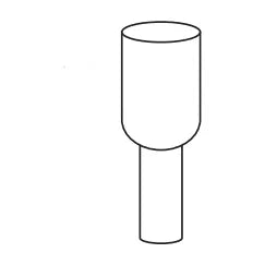 Tipping protection - Spare part - image 3