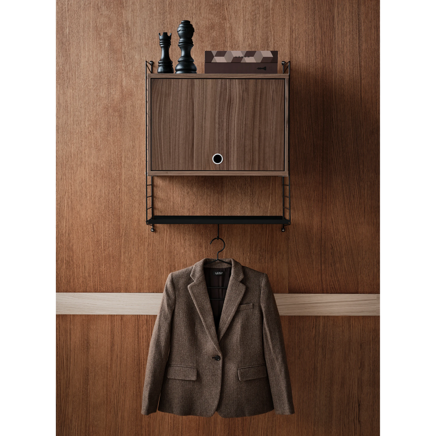 Kitchen N Black/Walnut - image 2