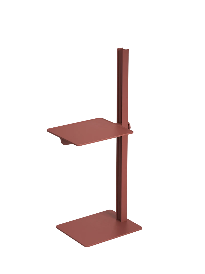 Museum Sidetable - Red rust - Online Exclusive