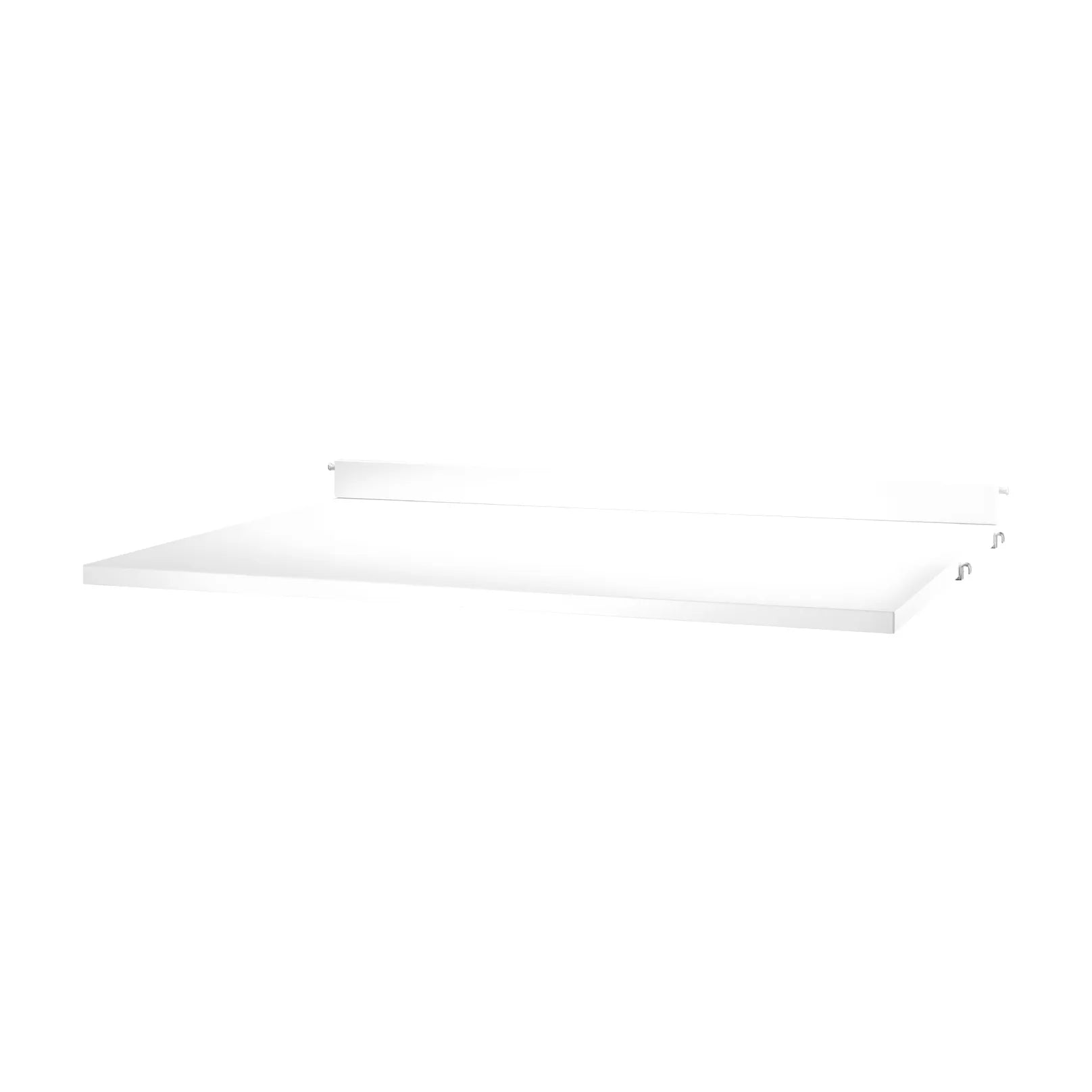 Work desk - W78 x D58, White - image 4