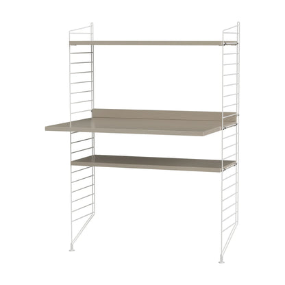 Workspace H White/Beige - image 4