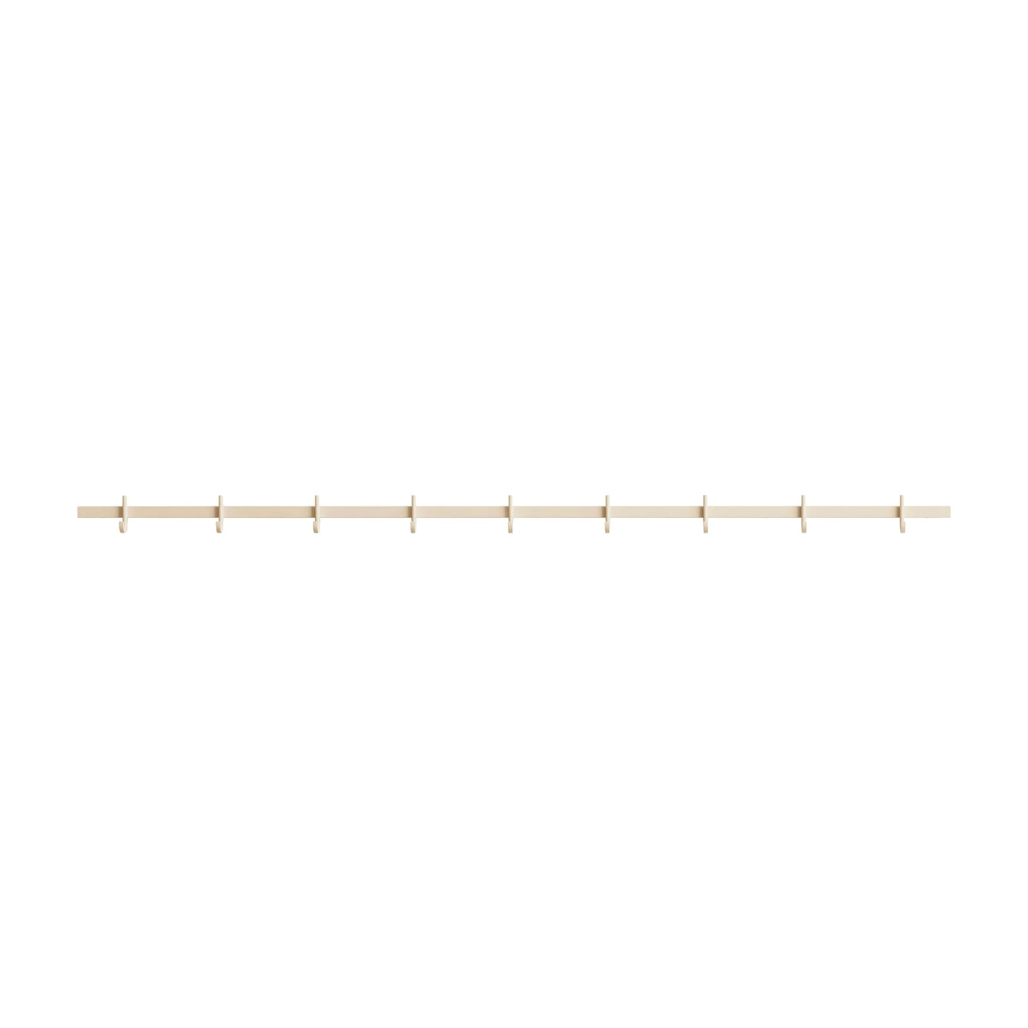 Relief Hook rail, Large - W123, Ash - image 4