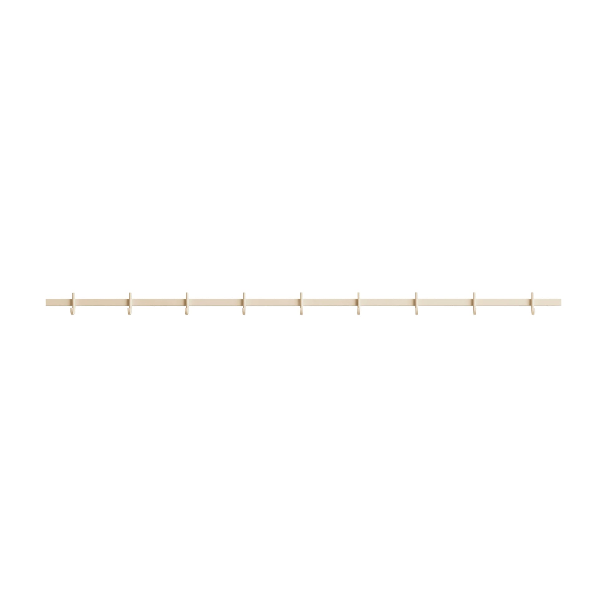 Relief Hook rail, Large - W123, Ash - image 4