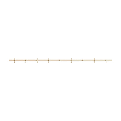 Relief Hook rail, Large - W123, Ash - image 4