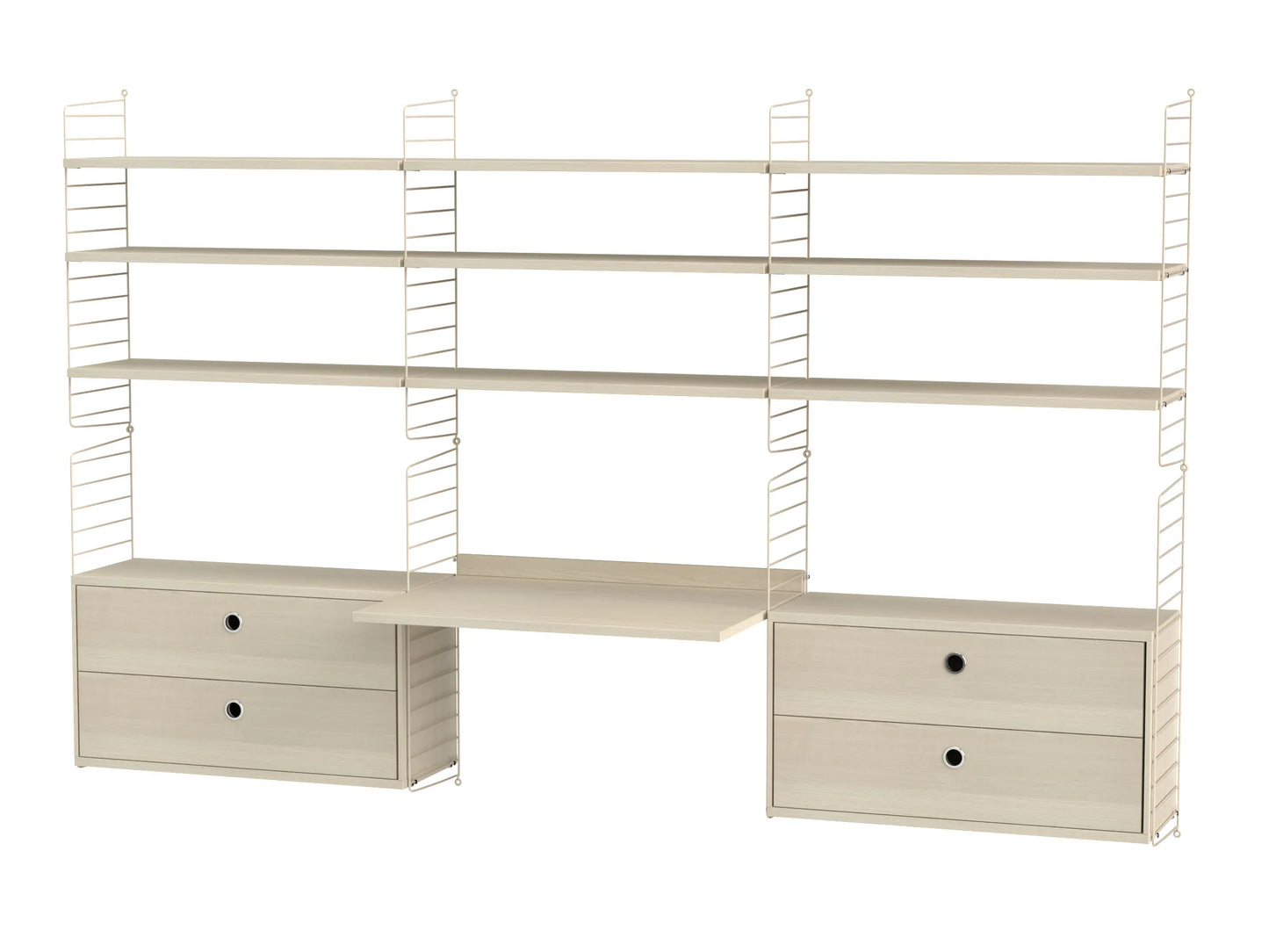 Workspace F Beige/Ash - image 3