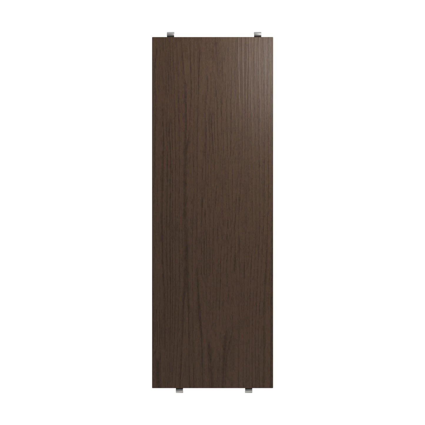 Shelf - W58 x D20, Dark oak, 3-pack - image 5