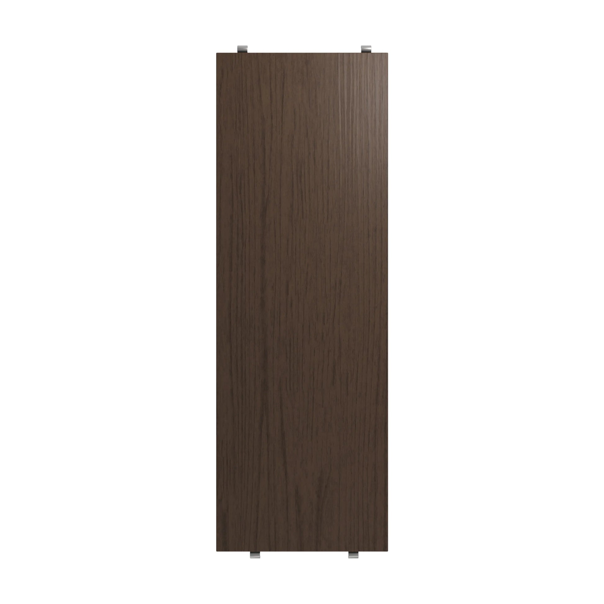 Shelf - W58 x D20, Dark oak, 3-pack - image 5