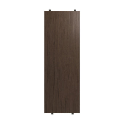 Shelf - W58 x D20, Dark oak, 3-pack - image 5