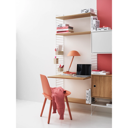 Work desk - W78 x D58, Oak - image 2