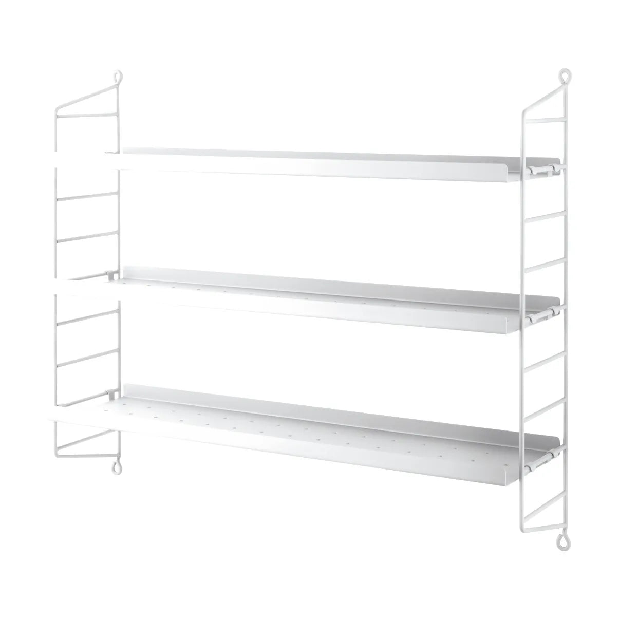 String® Pocket Metal - White/White - image 4