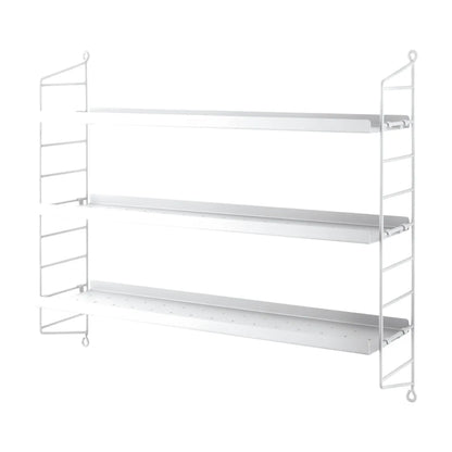 String® Pocket Metal - White/White - image 4