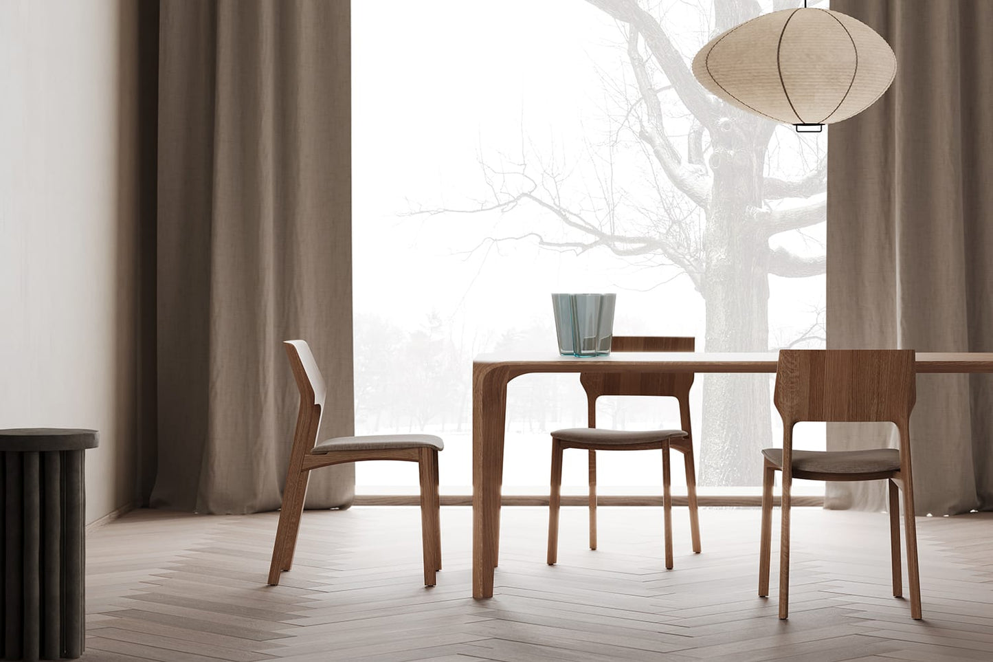 Fin chair - image 11