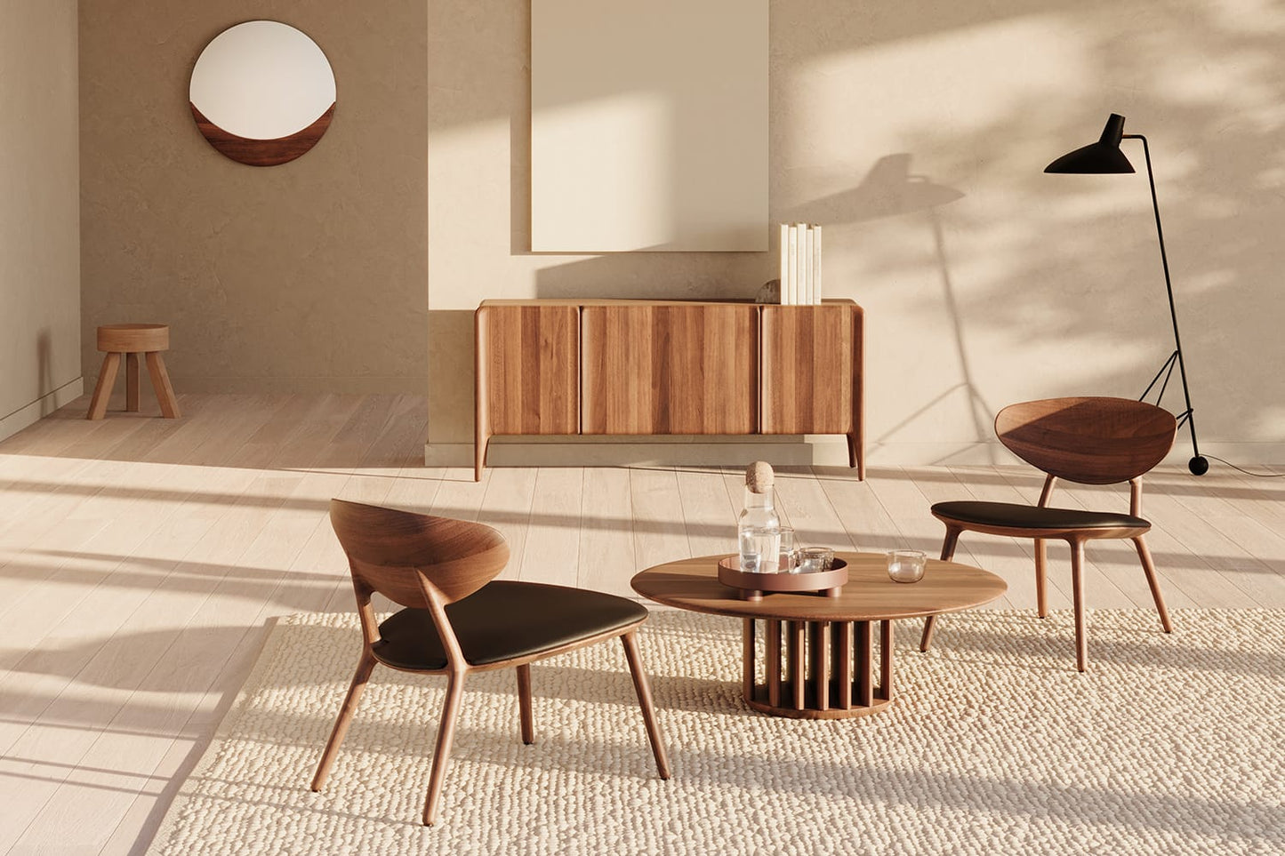 Wu lounge chair - image 19
