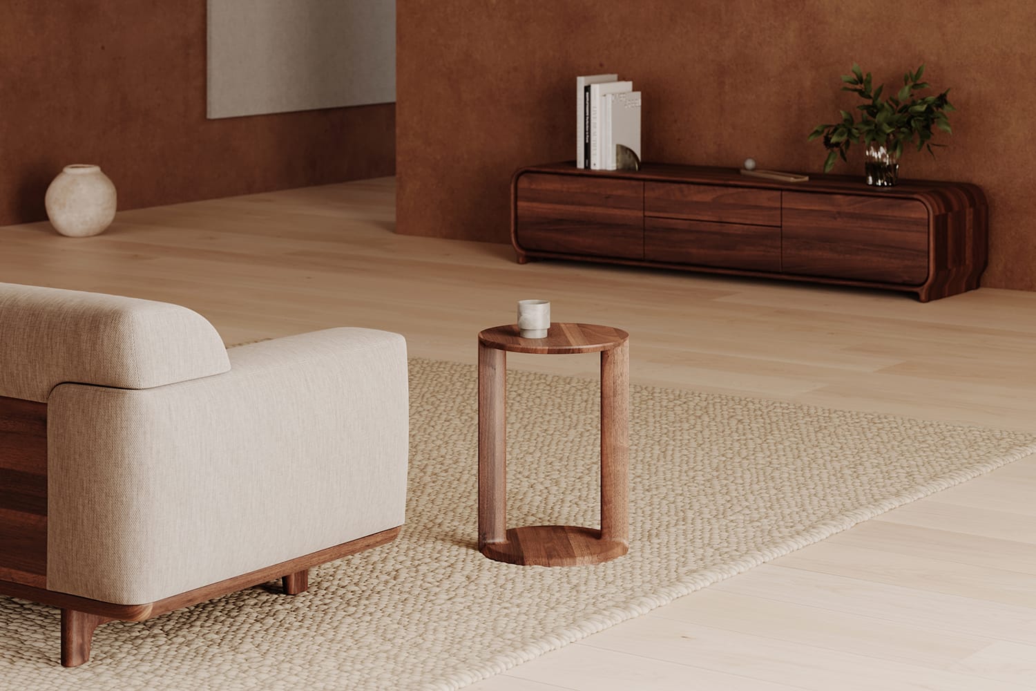 Boaz coffee table - image 8