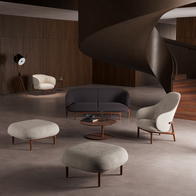 Mela lounge two seater - image 13