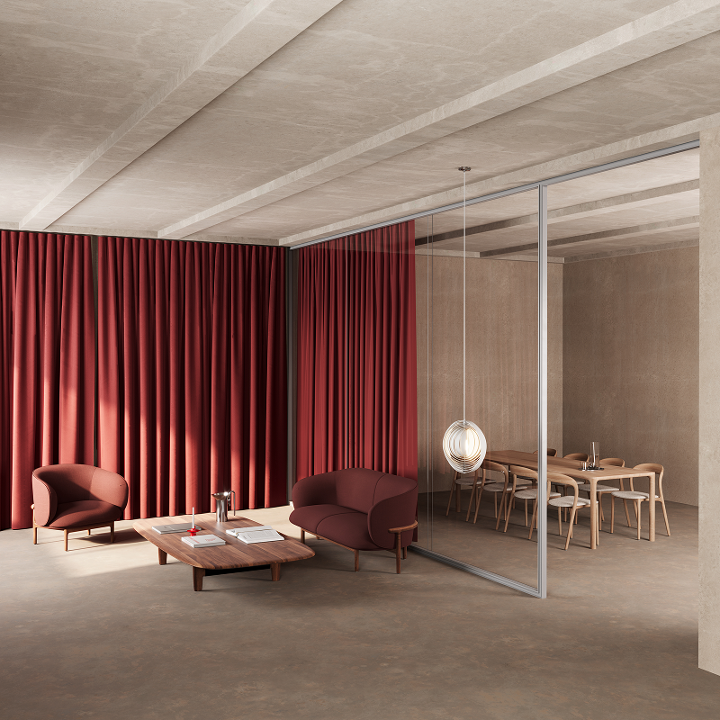 Mela lounge trimmed - image 12