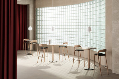 Neva light bar chair - image 17