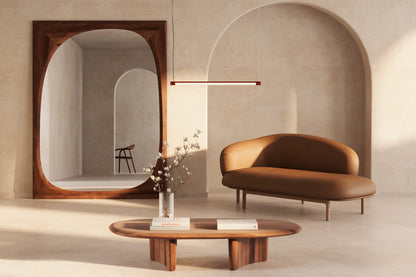 Monument oval coffee table - image 9