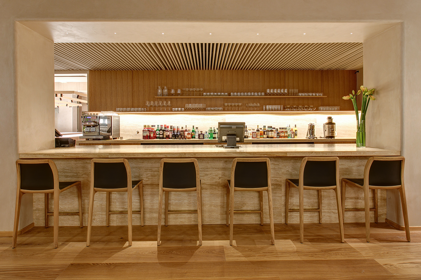 Invito bar chair - image 6