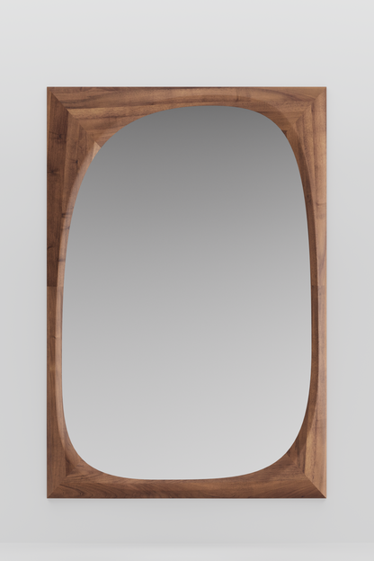 Monument rectangular mirror - image 5