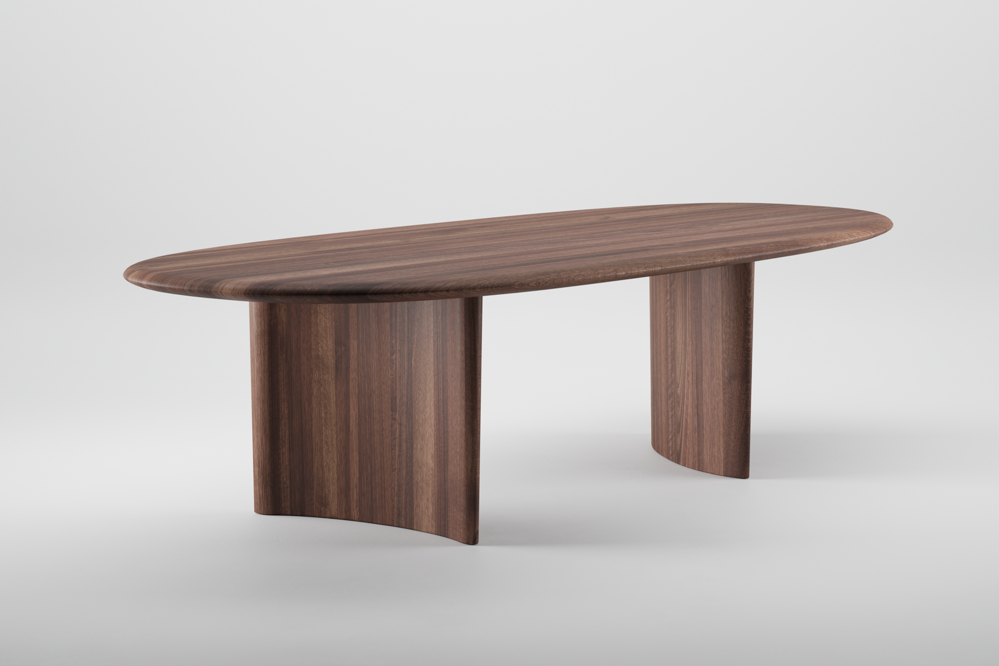 Monument oval table - image 11