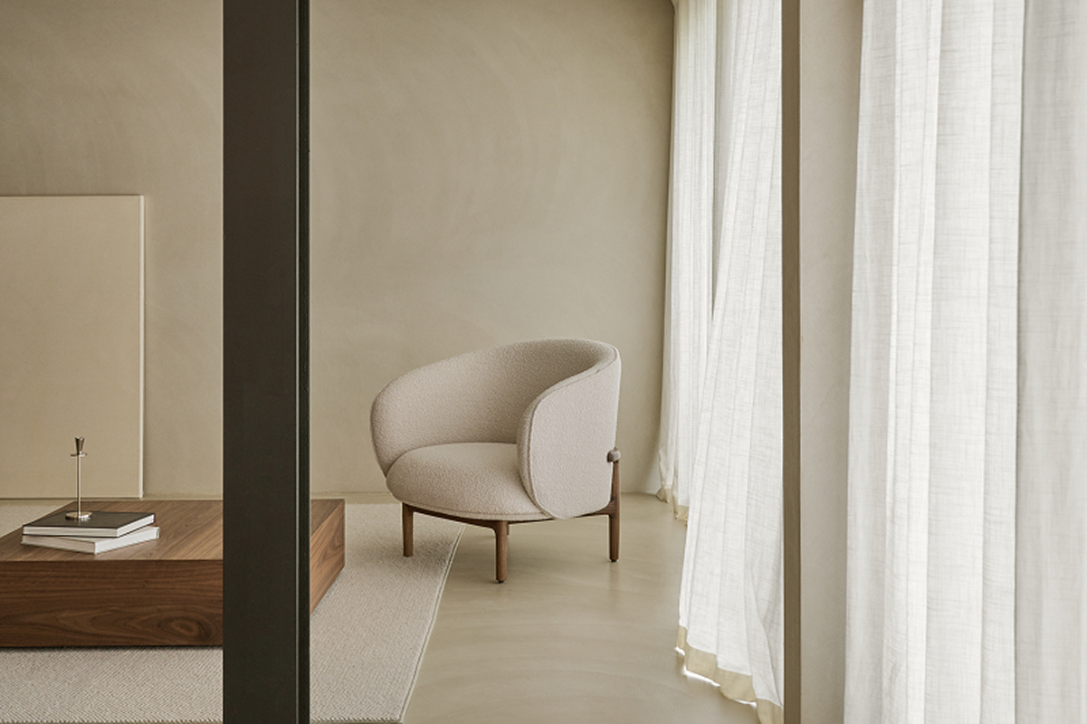 Mela lounge trimmed - image 8
