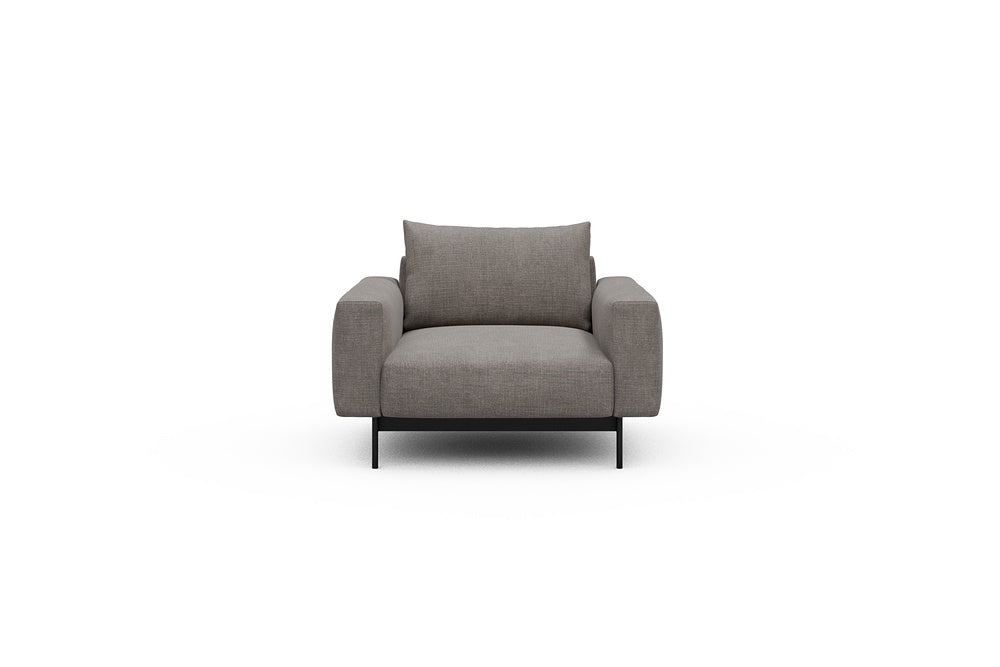 Arthon Modular Sofa - A1 - 110 x 100 cm - 1 Seater - 418 Esina Truffle