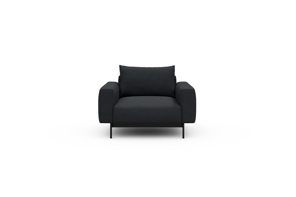 Arthon Modular Sofa - A1 - 110 x 100 cm - 1 Seater - 766 Cura Anthracite