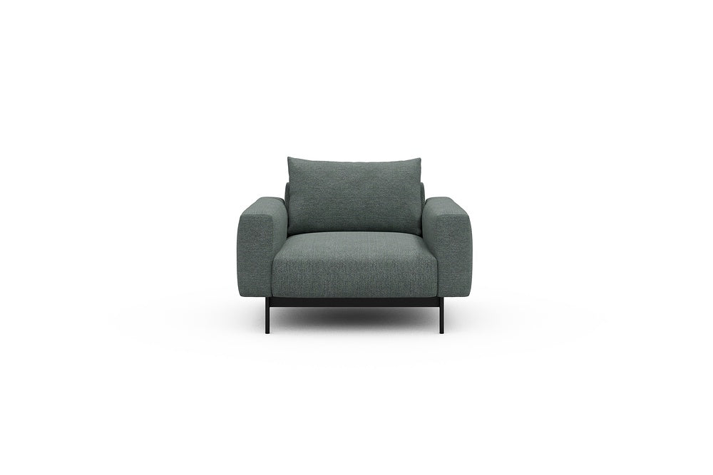 Arthon Modular Sofa - A1 - 110 x 100 cm - 1 Seater - 770 Carreno Cielo Blue