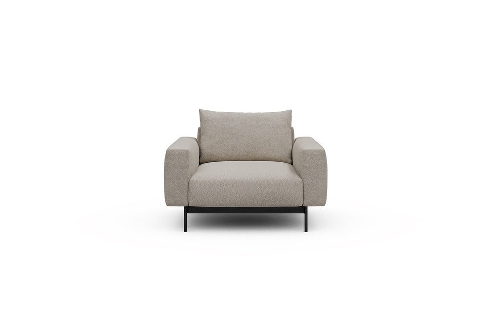 Arthon Modular Sofa - A1 - 110 x 100 cm - 1 Seater - 816 Aivi Lace Beige