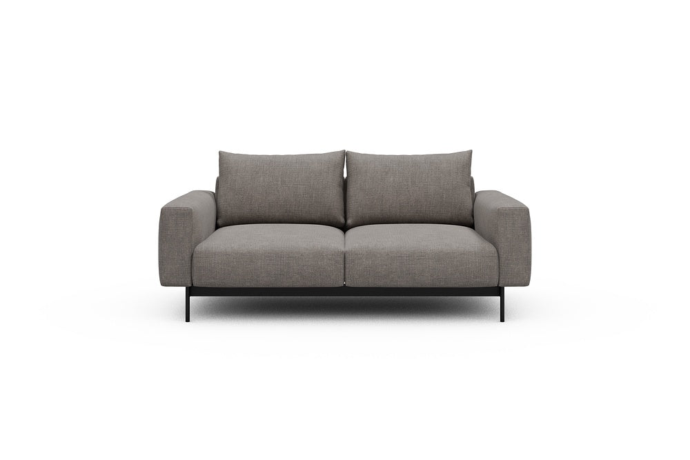Arthon Modular Sofa - A2 - 185 x 100 cm - 2 Seater - 418 Esina Truffle