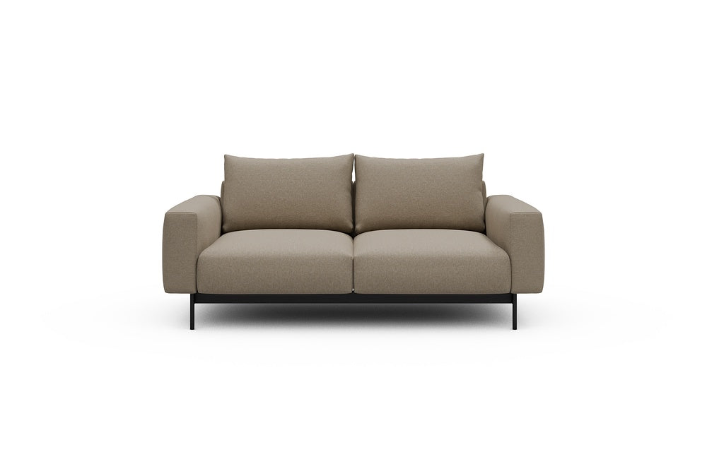 Arthon Modular Sofa - A2 - 185 x 100 cm - 2 Seater - 445 Satya Natural Biege