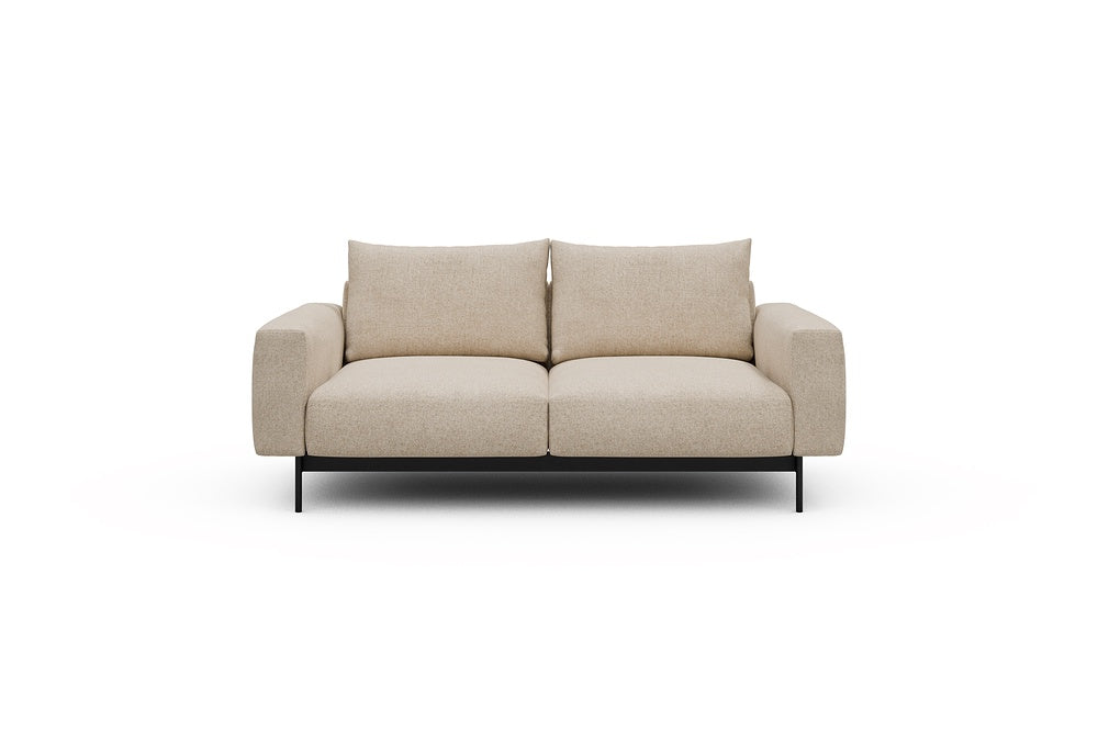 Arthon Modular Sofa - A2 - 185 x 100 cm - 2 Seater - 496 Casone Natural Beigie