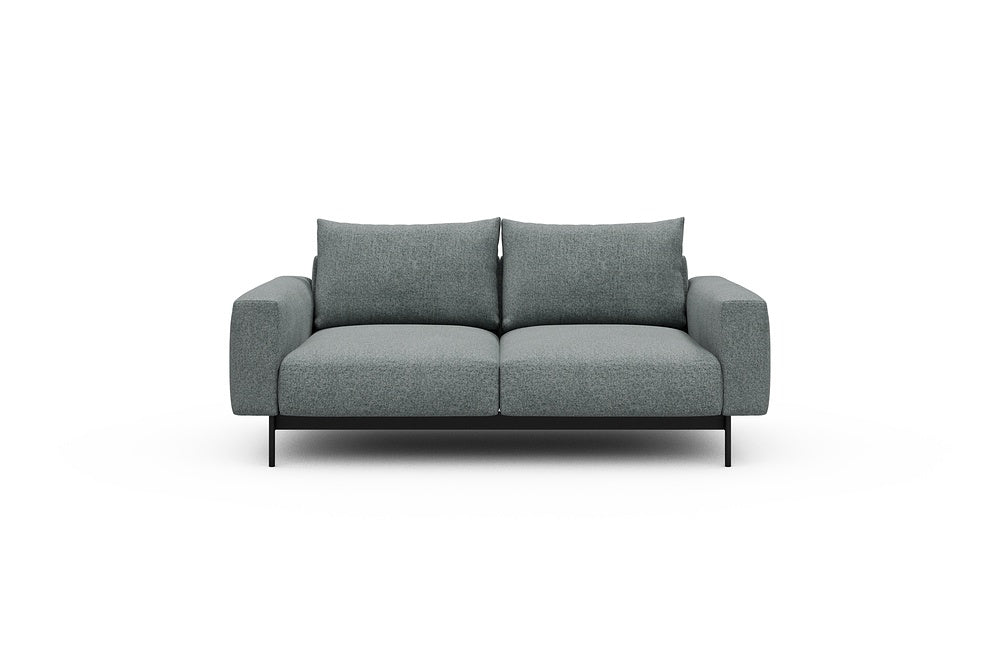 Arthon Modular Sofa - A2 - 185 x 100 cm - 2 Seater - 499 Casone Light mixed Green