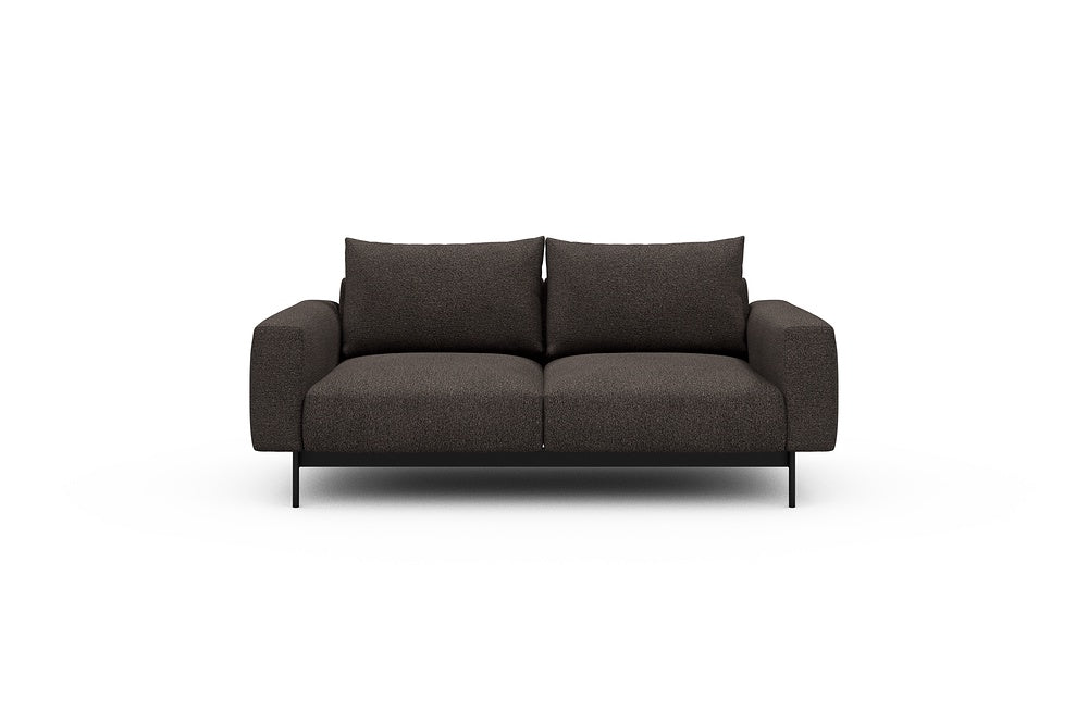 Arthon Modular Sofa - A2 - 185 x 100 cm - 2 Seater - 530 Bouclé Taupe