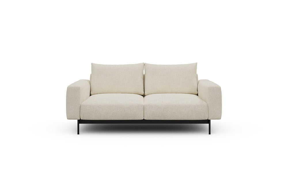 Arthon Modular Sofa - A2 - 185 x 100 cm - 2 Seater - 531 Bouclé Off White