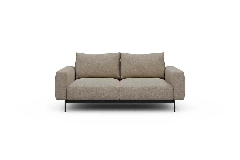 Arthon Modular Sofa - A2 - 185 x 100 cm - 2 Seater - 539 Bouclé Beige