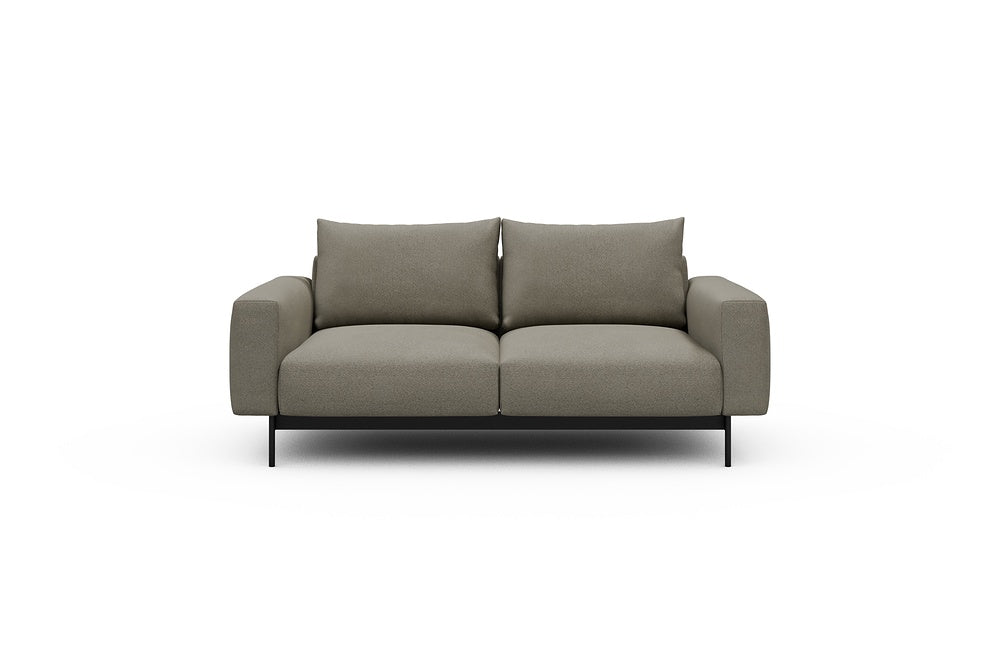 Arthon Modular Sofa - A2 - 185 x 100 cm - 2 Seater - 765 Cura Oat