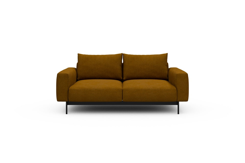 Arthon Modular Sofa - A2 - 185 x 100 cm - 2 Seater - 767 Cura Apricot