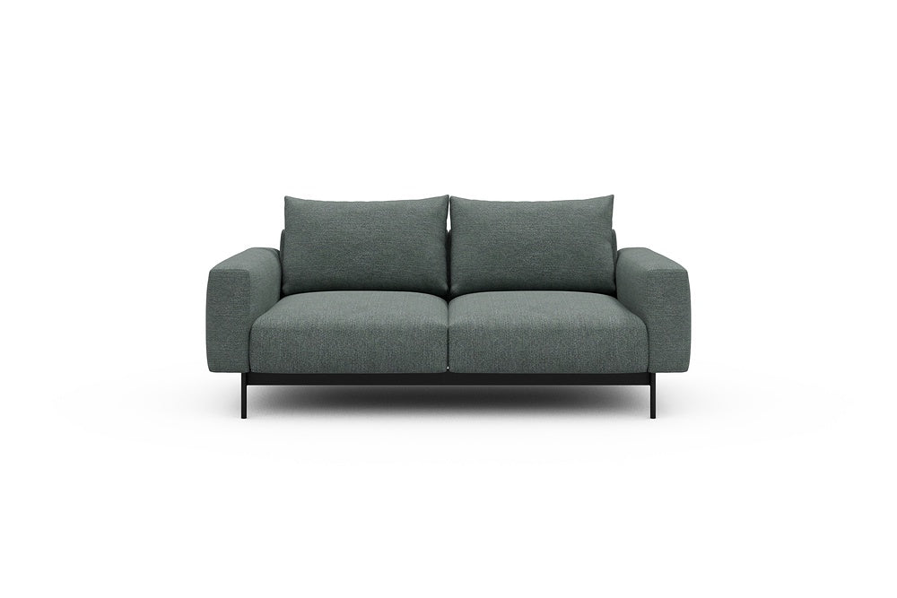 Arthon Modular Sofa - A2 - 185 x 100 cm - 2 Seater - 770 Carreno Cielo Blue
